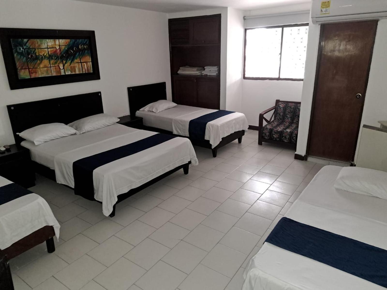 Hotel Exito Barranquilla Баранкила Екстериор снимка