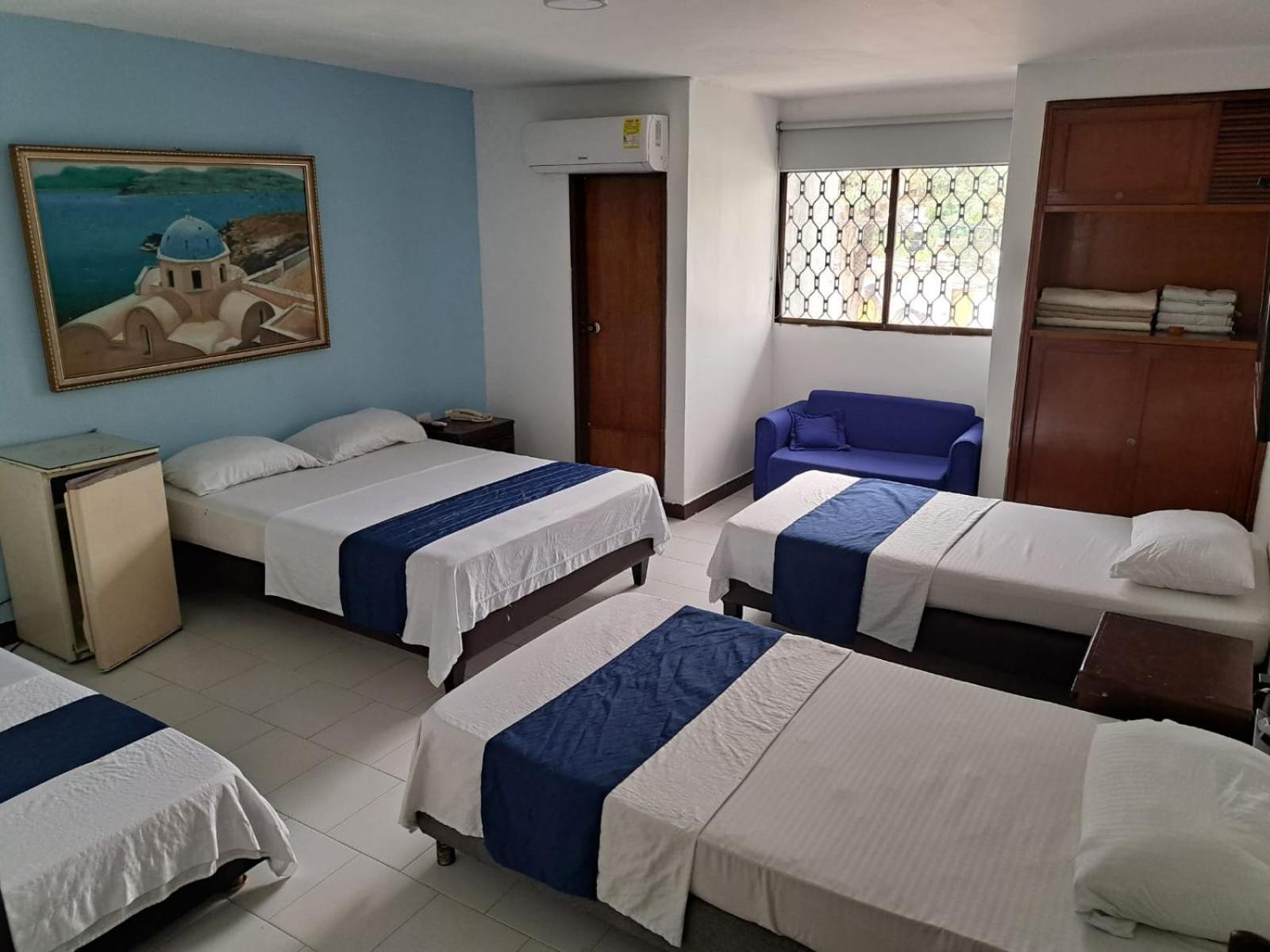 Hotel Exito Barranquilla Баранкила Екстериор снимка