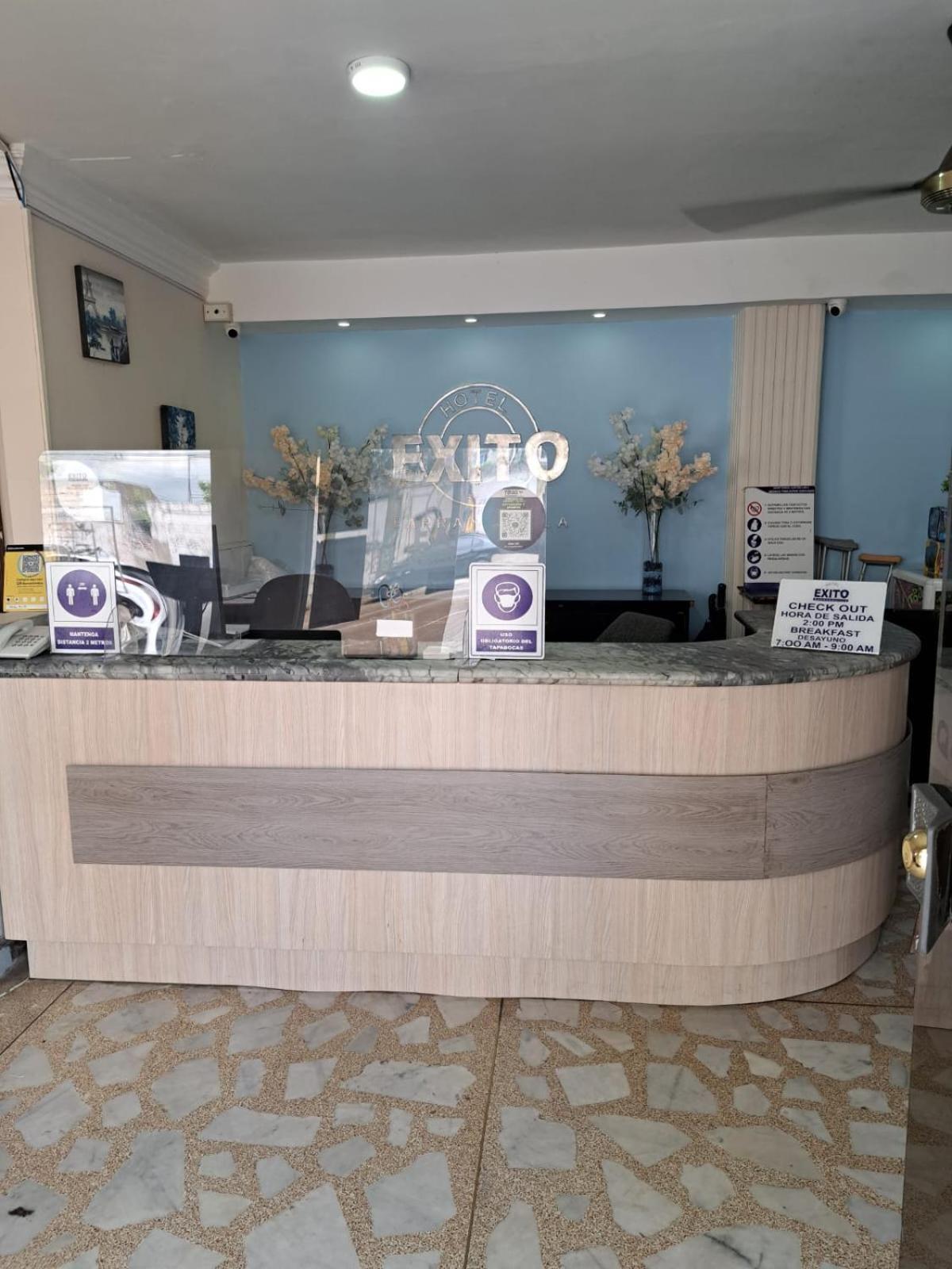 Hotel Exito Barranquilla Баранкила Екстериор снимка