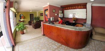 Hotel Exito Barranquilla Баранкила Екстериор снимка